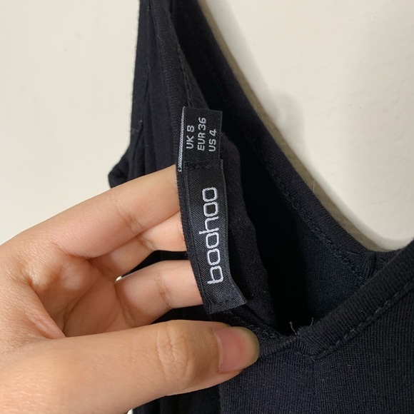 🧧Black Romper - Picture 4 of 5